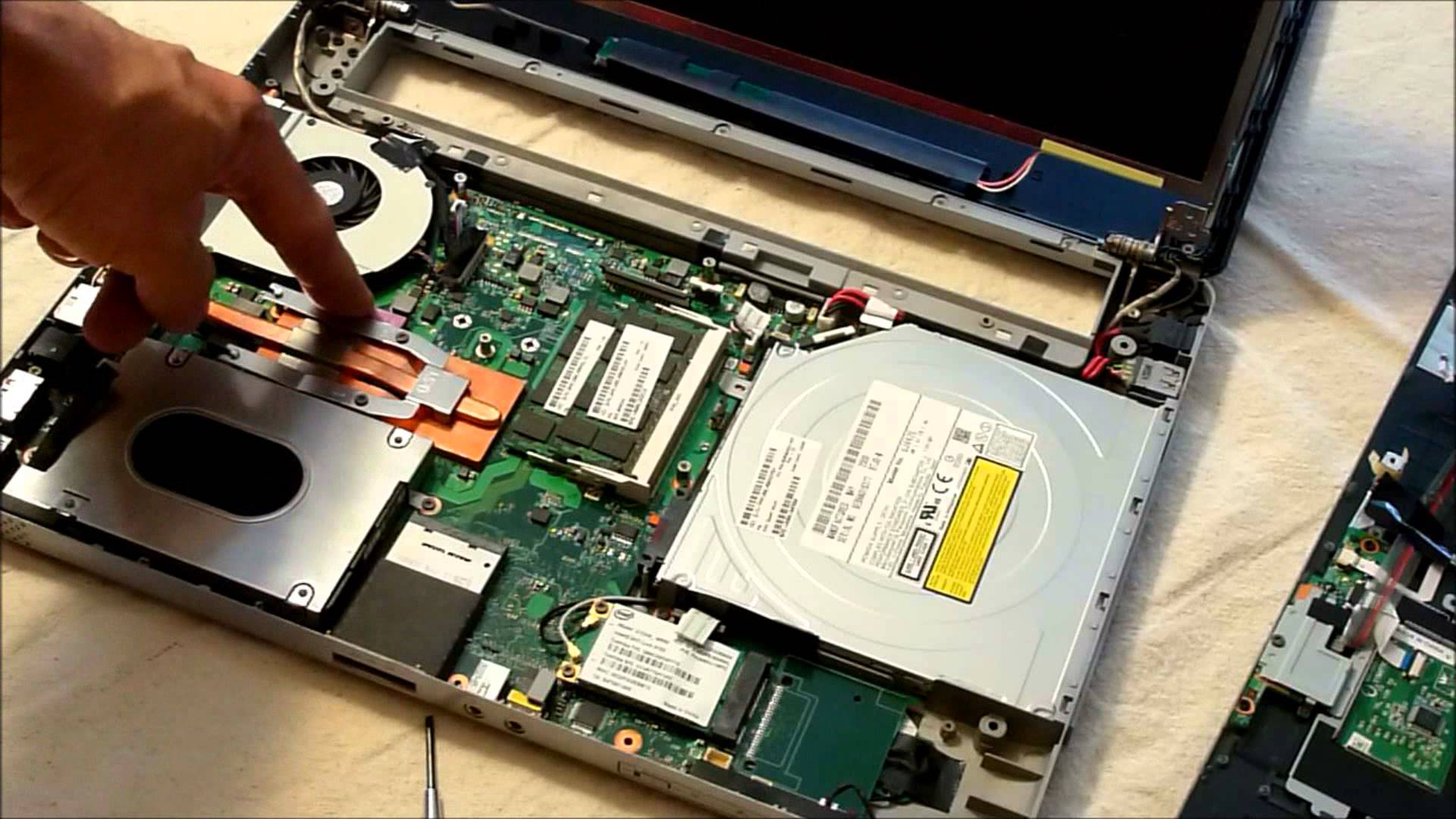 Laptop Repair Services